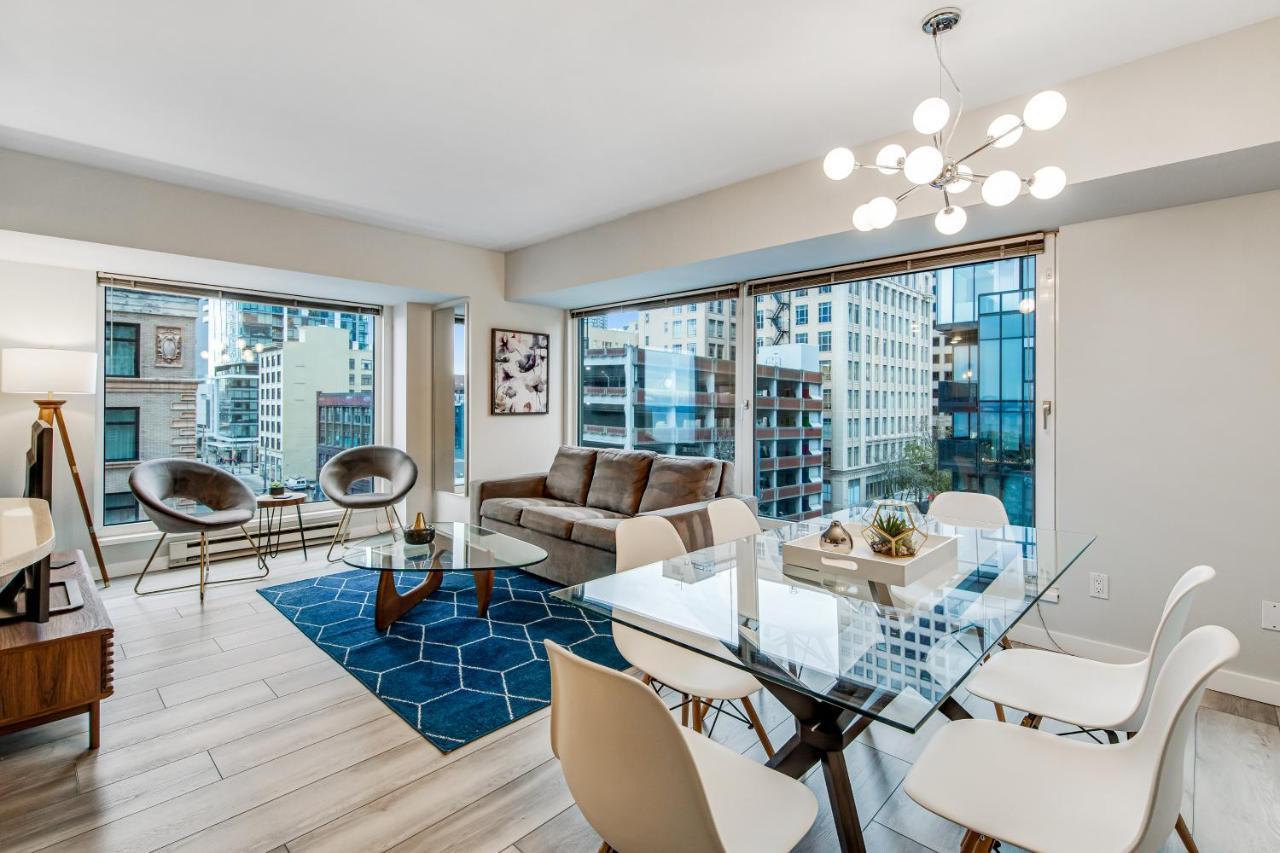 Newmark Tower Seattle Habitación foto
