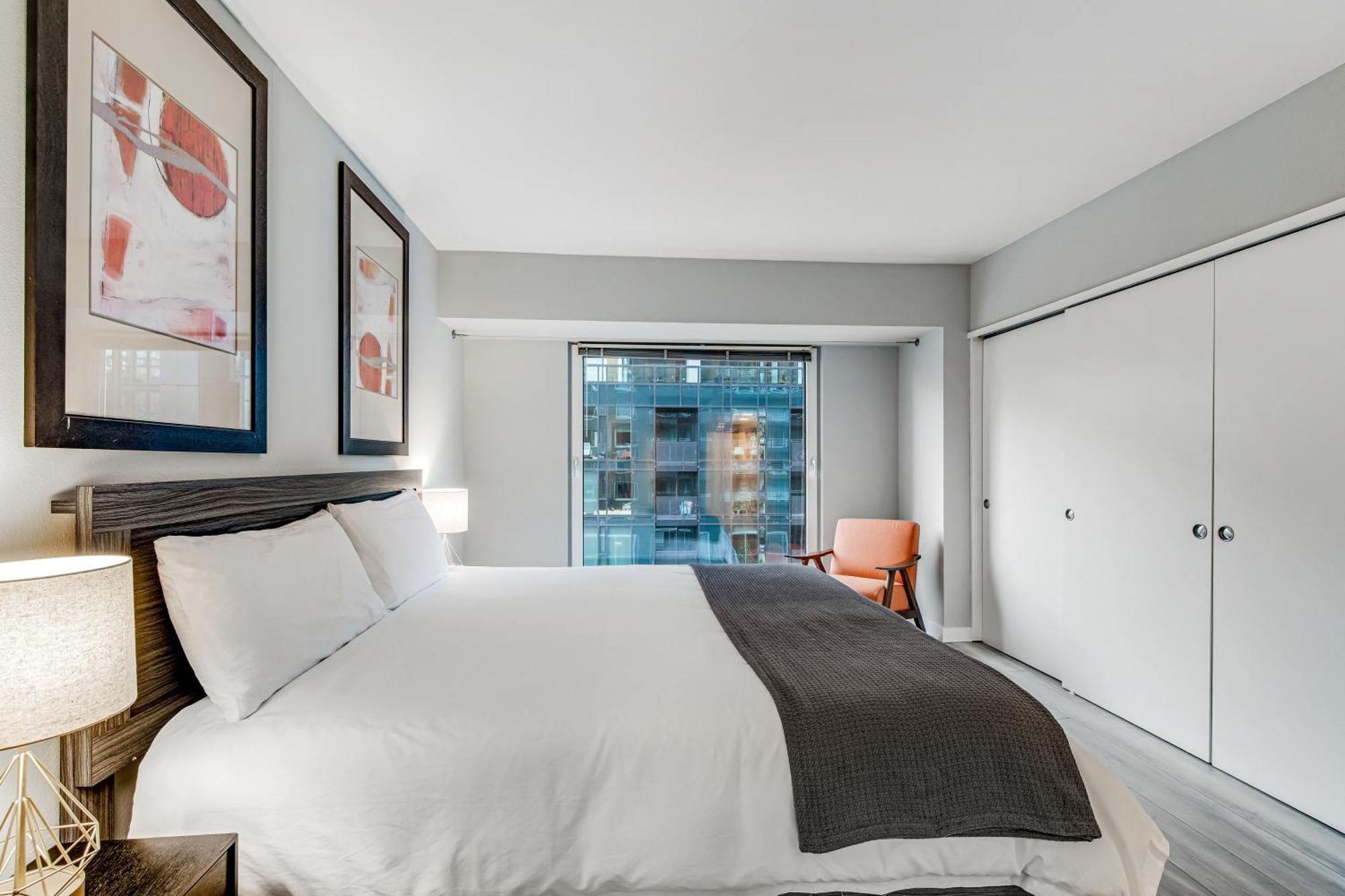 Newmark Tower Seattle Habitación foto