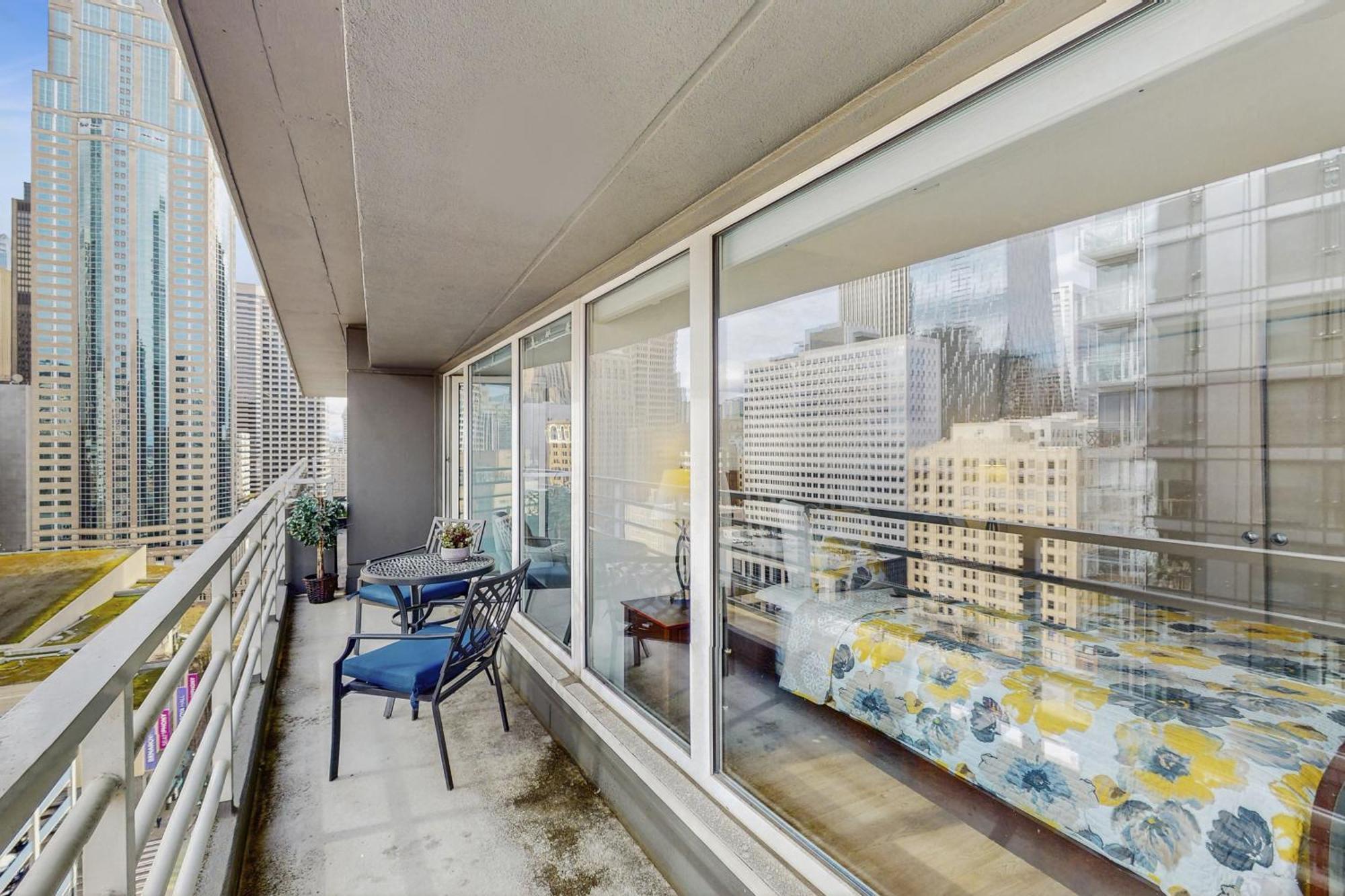 Newmark Tower Seattle Habitación foto