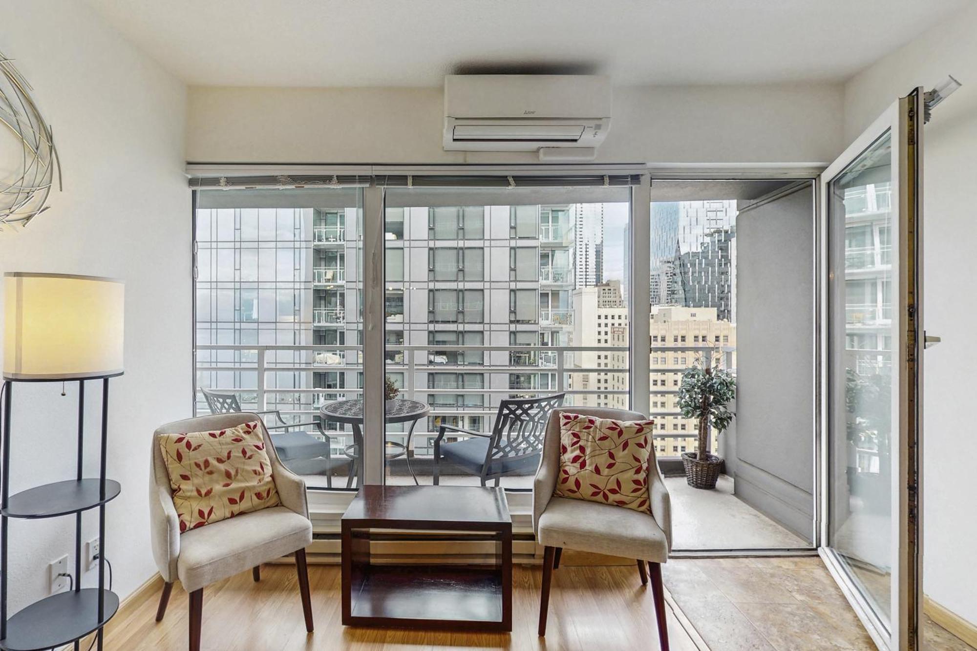 Newmark Tower Seattle Habitación foto